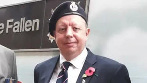 Heroic Rail Worker Stops Train Attacker