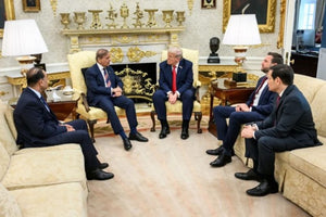 Pakistan Offers to Host U.S - Iran Peace Talks Amid Escalating Gulf Conflict