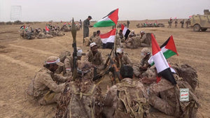 Red Sea on Edge - Houthis Open New War Front As Missiles Target Israel and Shipping Lanes