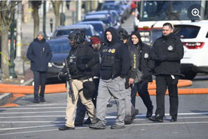 Arrow Killing Sparks Overnight SWAT Standoff in New Jersey