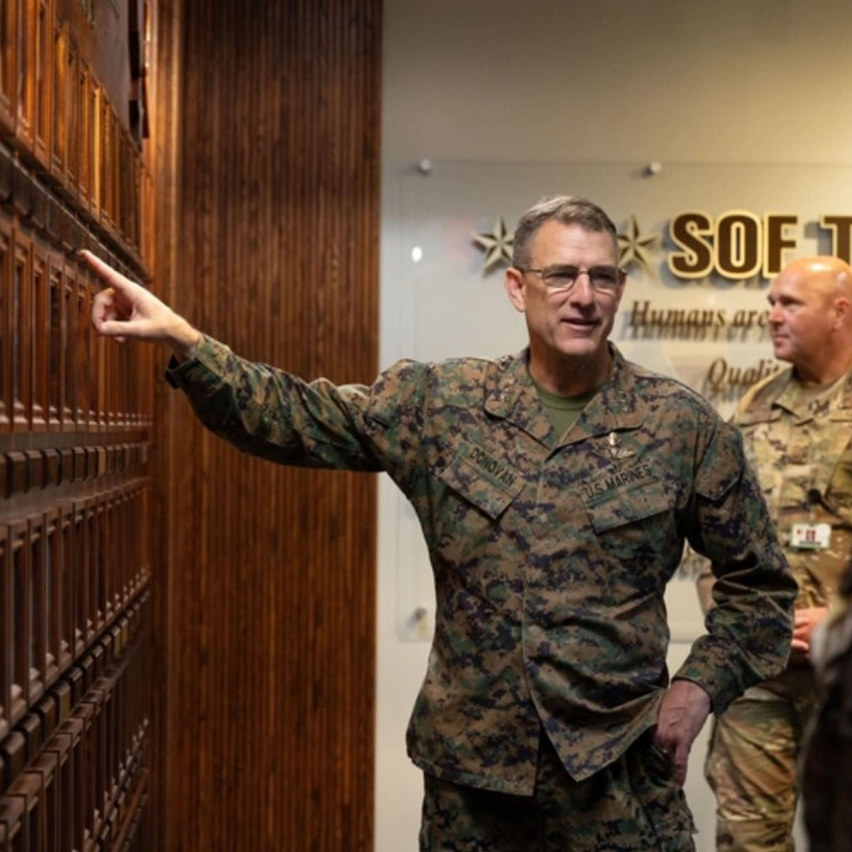 Subcom Owner Donovan Confirmed As SOUTHCOM Chief
