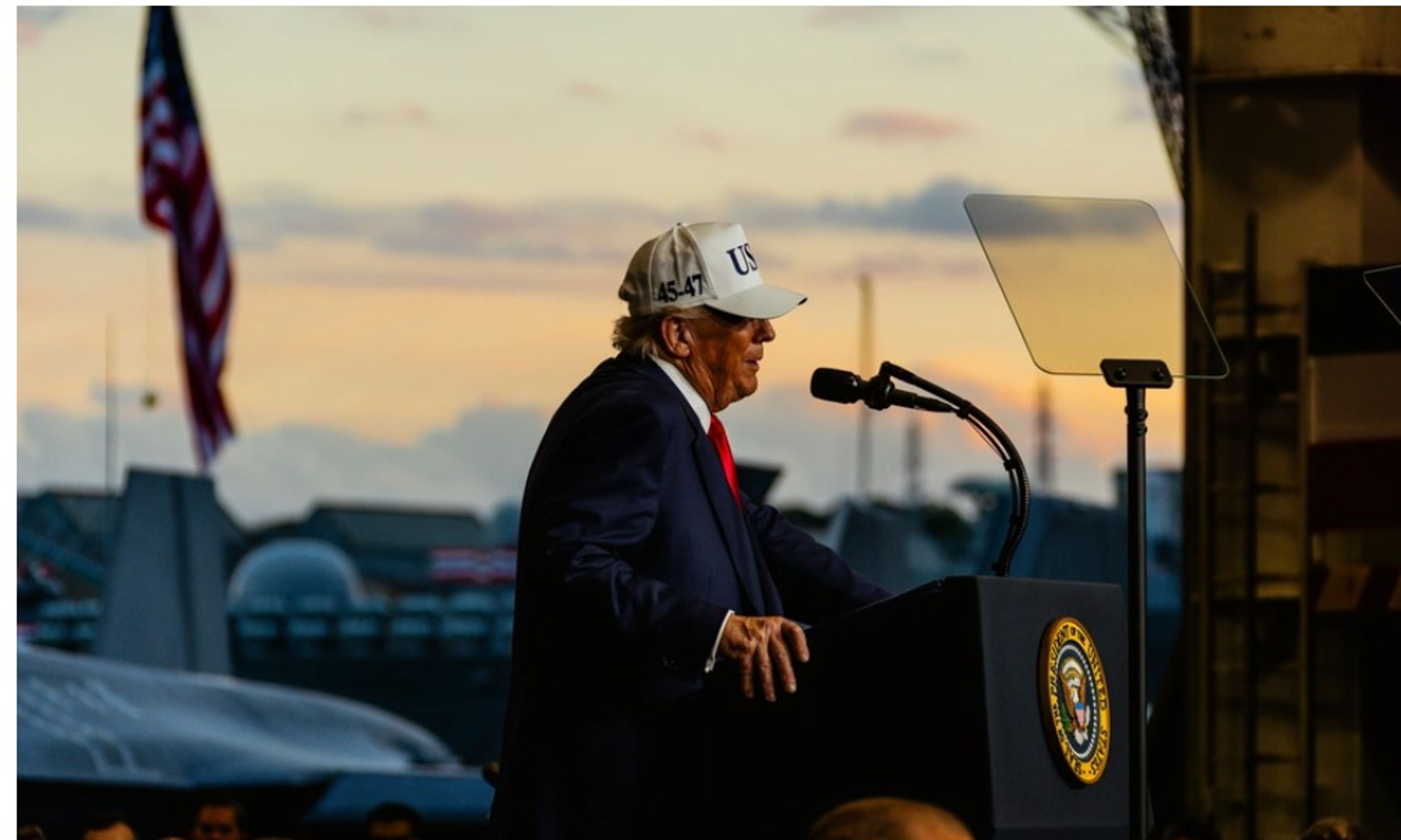 Trump Weighs Iran Strike Amid Retaliation Fears