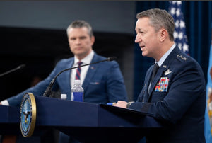 Pentagon’s Burn Rate Problem