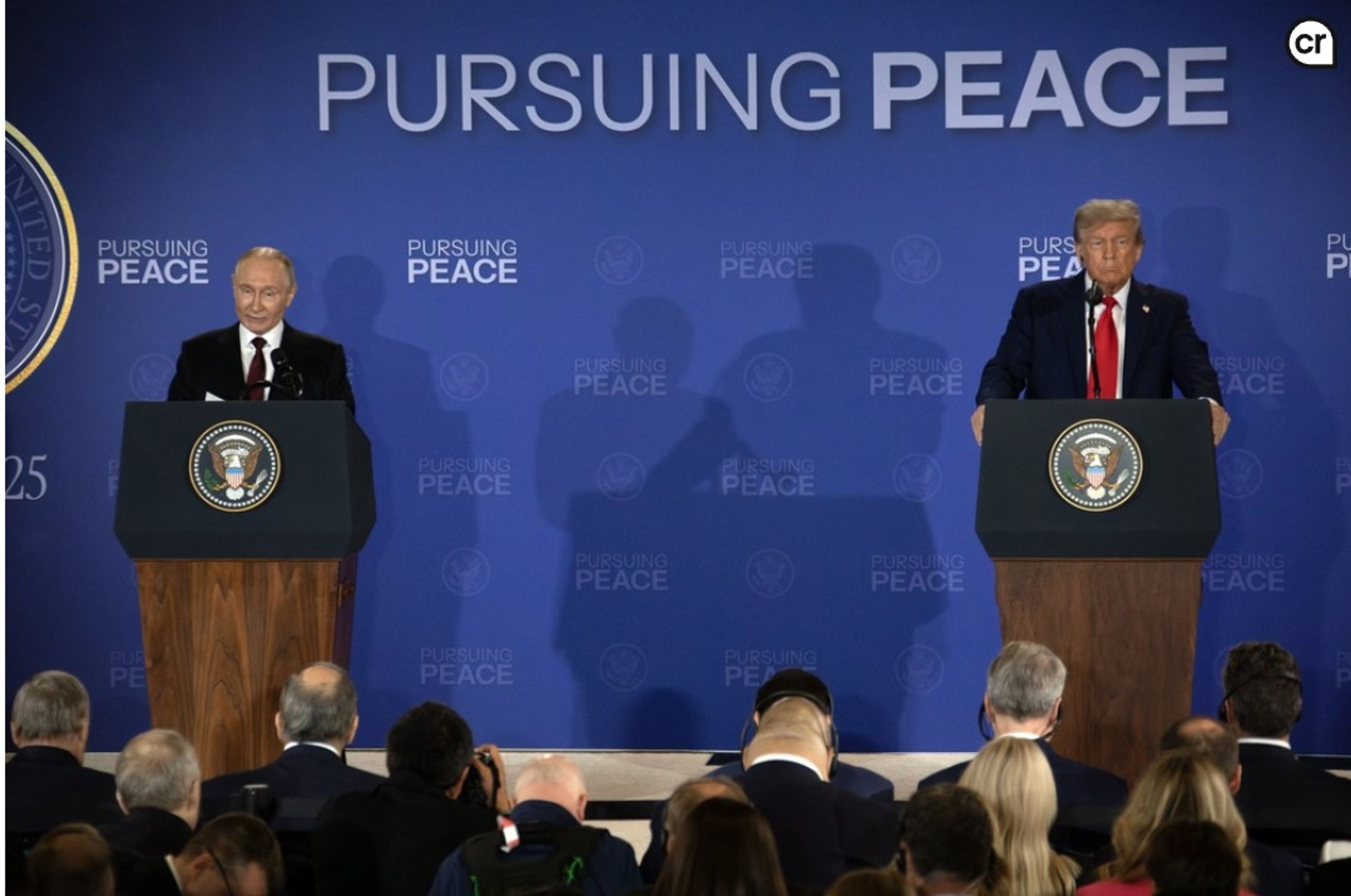 Trump And Putin Discuss Iran War And Energy Crisis