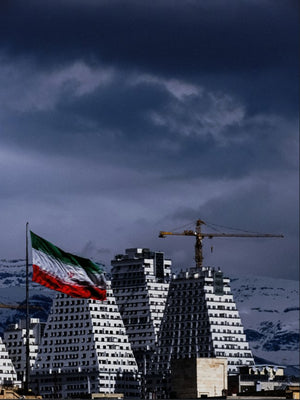 U.S. Eases Iranian Oil Sanctions Amid Energy Crisis