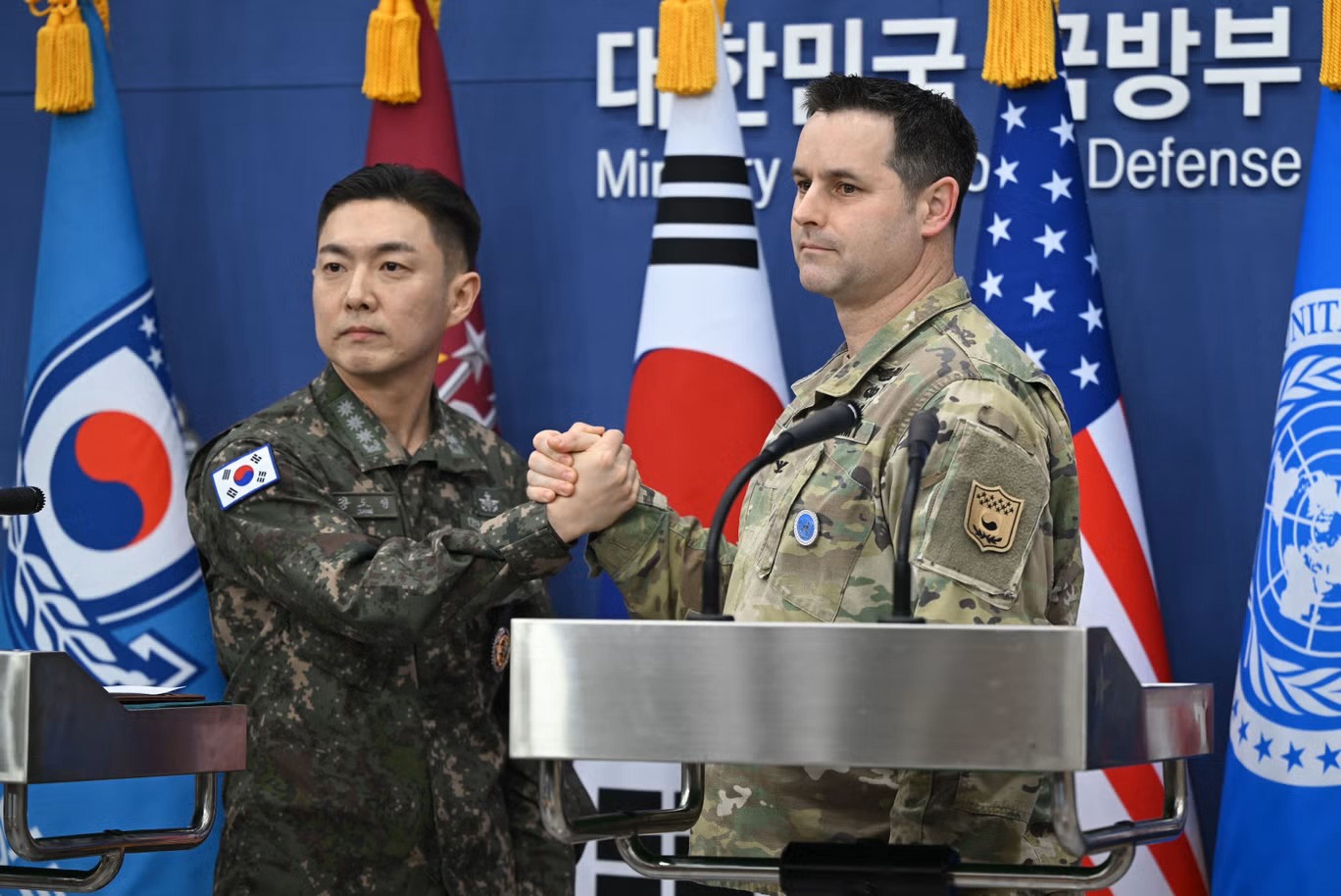 US, South Korea to Launch Freedom Shield Drills Amid North Korea Tensions