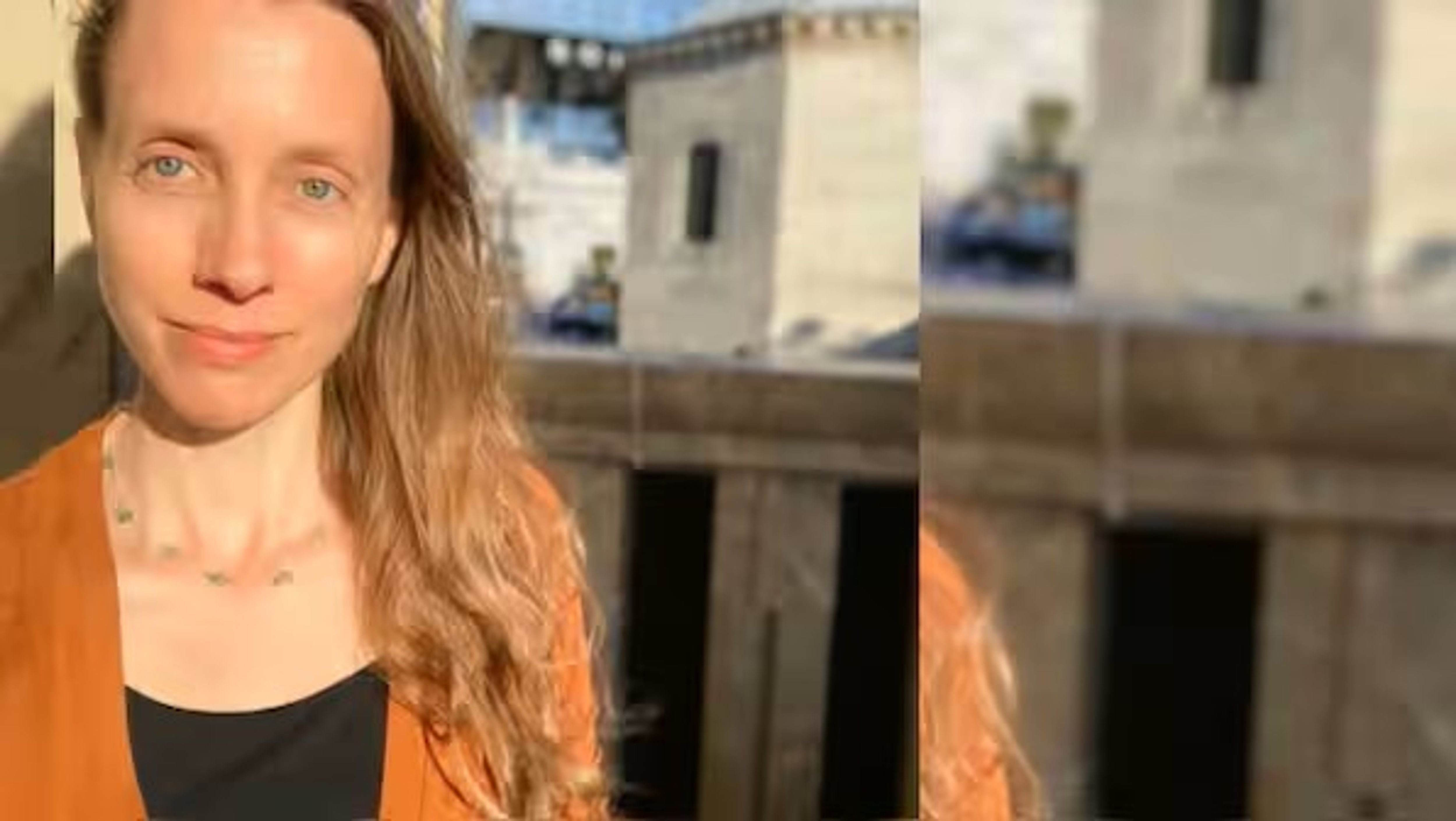 U.S. Journalist Kidnapped in Baghdad