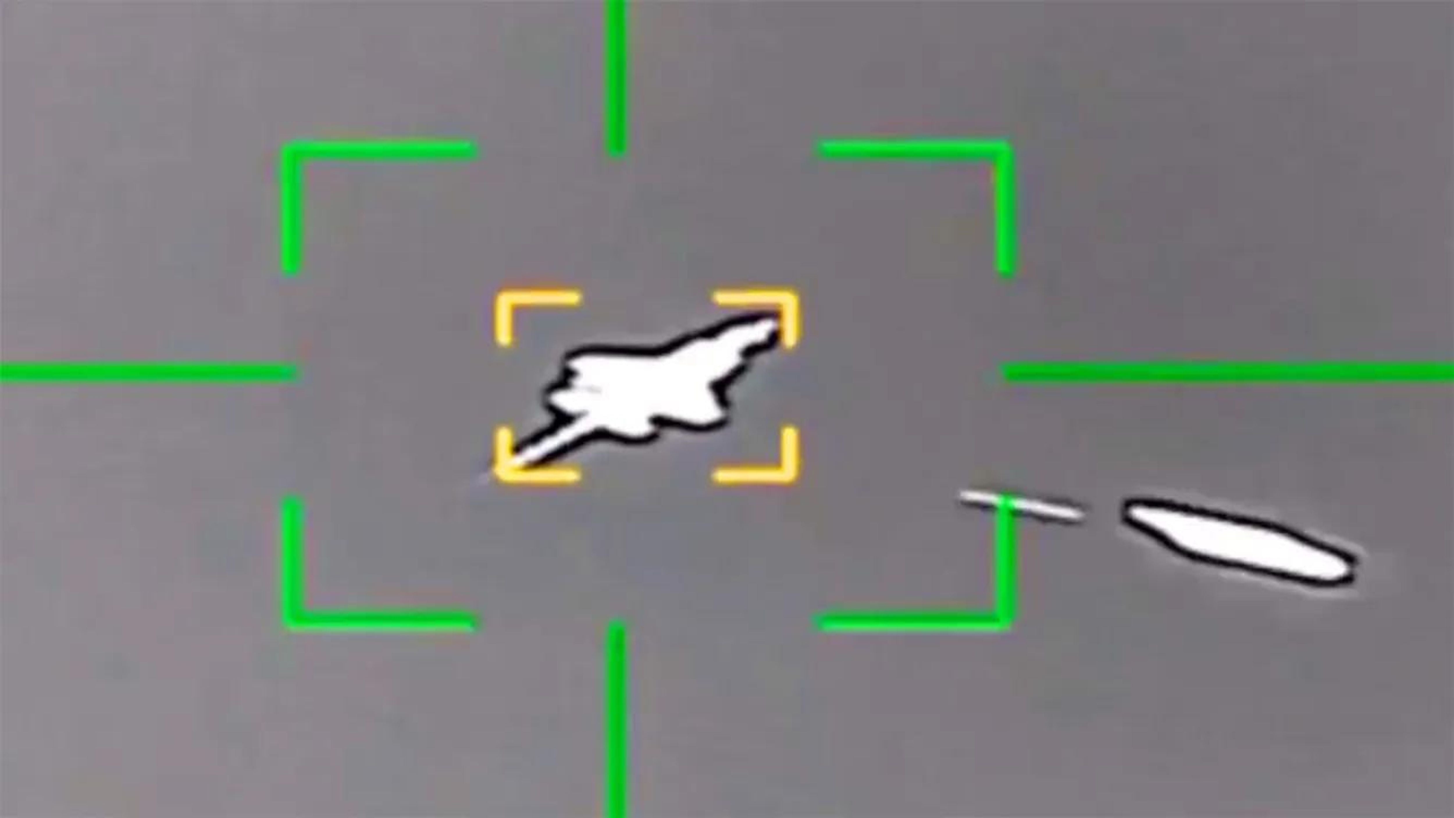 F-35A Makes Emergency Landing Over Iran