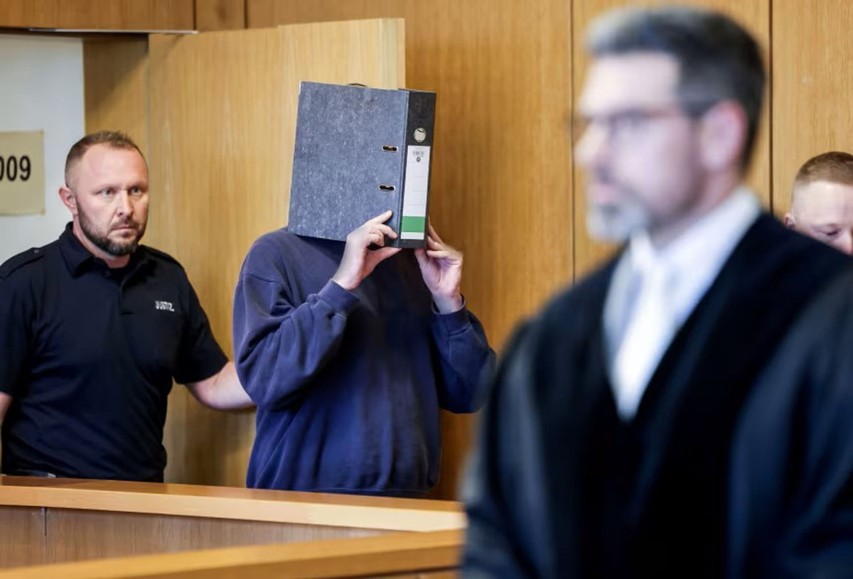 German Nurse Kills 10 Patients And Gets Life Imprisonment
