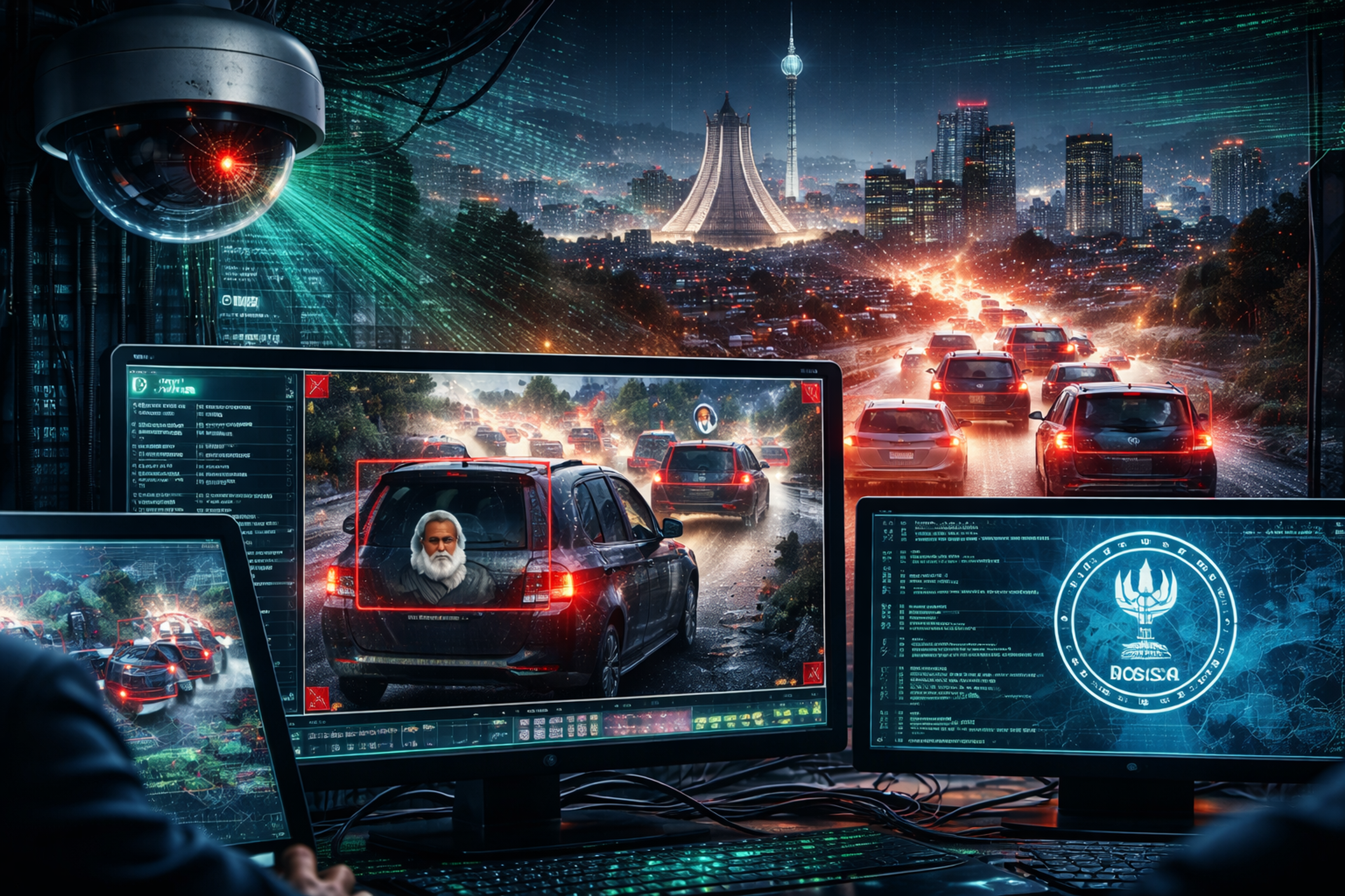 Eyes Over Tehran: How Mossad Hacked Iran’s Cameras to Track Ayatollah Khamenei for Years