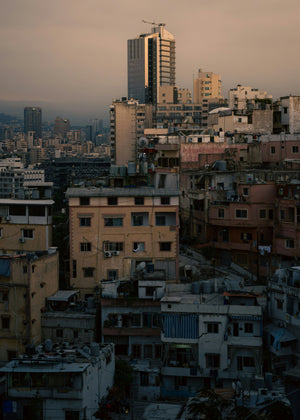 Lebanon Sees Mass Displacement Amid Israel And Hezbollah Conflict