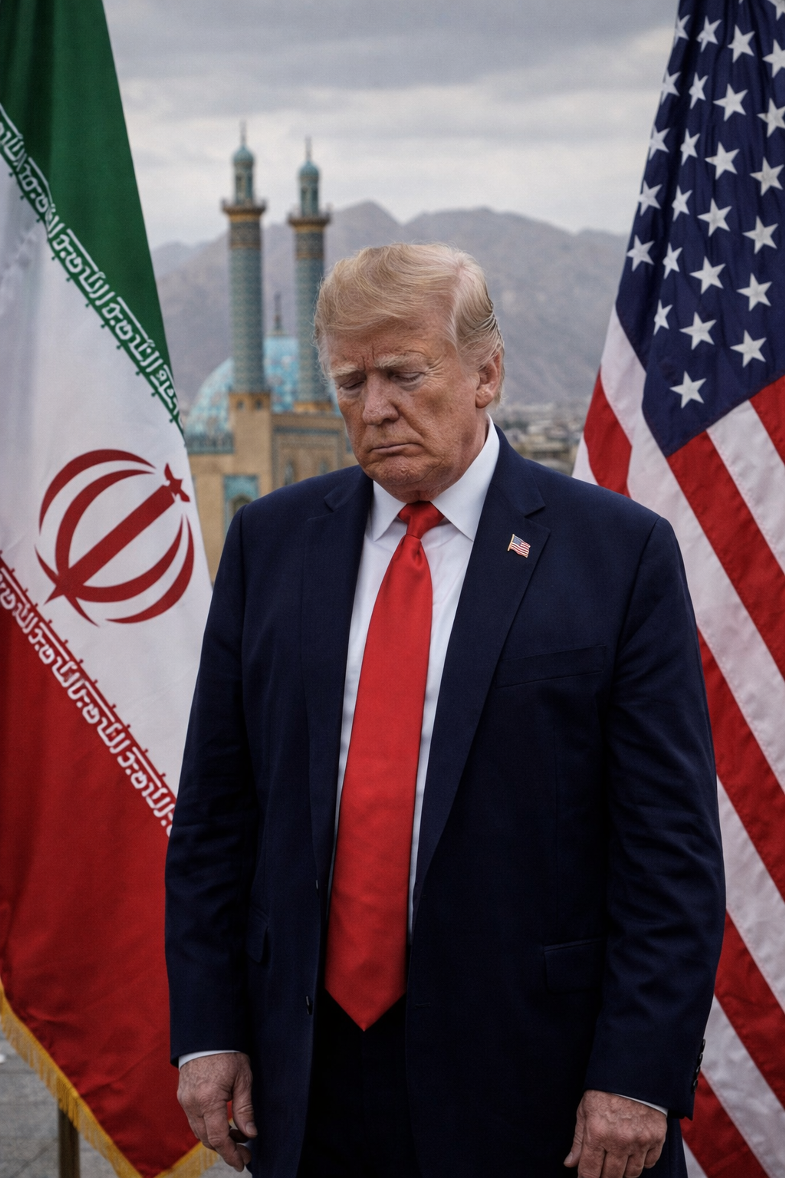 Trump Faces Uncertain Path in Post-Khamenei Iran