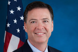 James Comey Indicted Over Alleged Threat Post