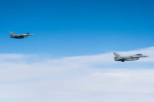 Ukraine's F-16 Scores Historic First Kill Against Russia's Su-35
