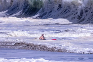 Trump Invites Teen Lifeguard to White House After Heroic Ocean Rescue