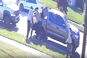 Armed Teens Put a Gun to a Former Marine's Head in Maryland. They Picked the Wrong Man.