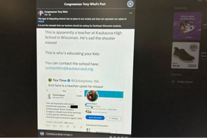 Teacher Suspended Over Assassination Remarks