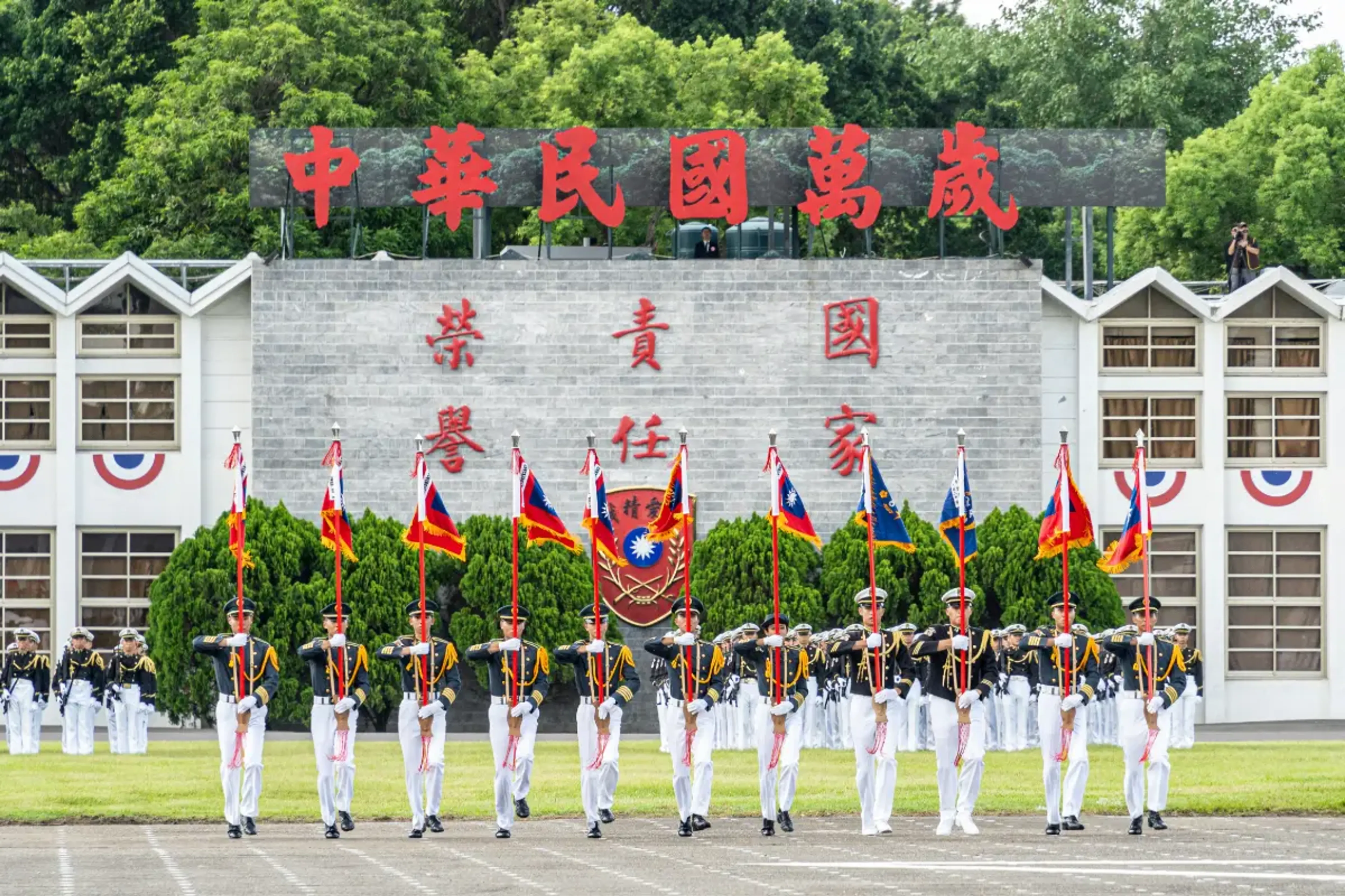 Taiwan Launches Biggest War Drills Yet as China Steps Up Military Pressure