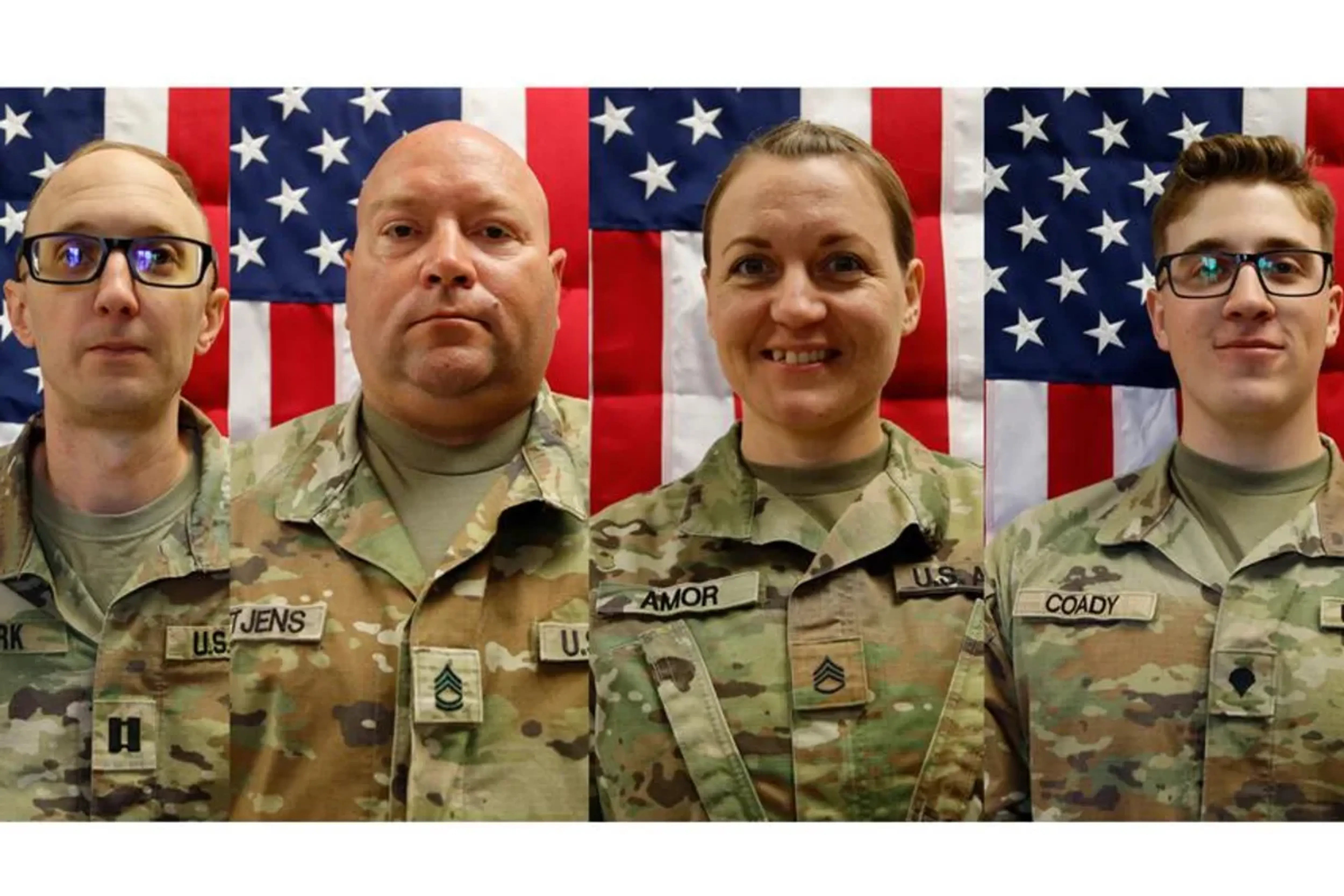 Soldiers Asked for More Medical Support Before the Kuwait Attack.