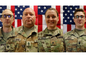 Soldiers Asked for More Medical Support Before the Kuwait Attack.