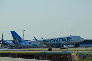 A Man Jumped a Runway Fence at Denver Airport. A Packed Frontier Airlines Jet Was Already Accelerating Toward Him.