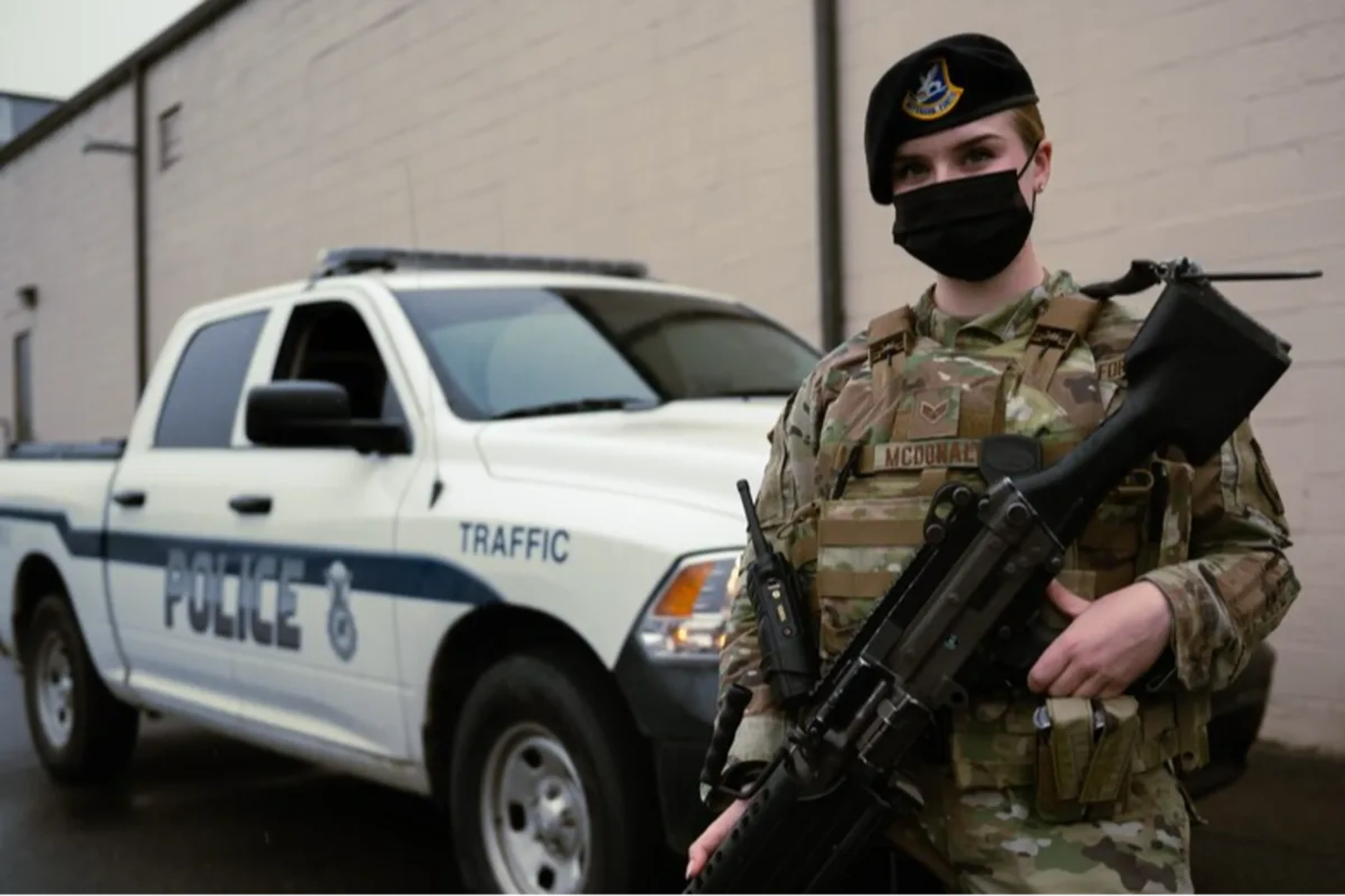 Designed for the Mission. Built for Women. How Aspetto's MACH-V Body Armor Is Changing Peacekeeping Around the World