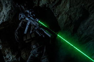 Marines Now Have a New Aiming Laser at School of Infantry