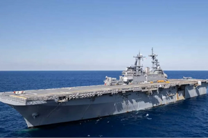 90 Sailors Return From Sea to Find the Navy Towed Their Cars