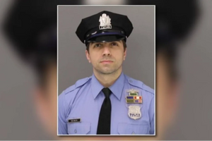 Philadelphia Officer Killed in Shooting Leaves Two Young Children Behind