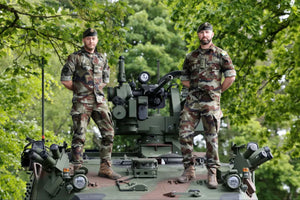 Irish soldiers thoroughly top all US Army teams