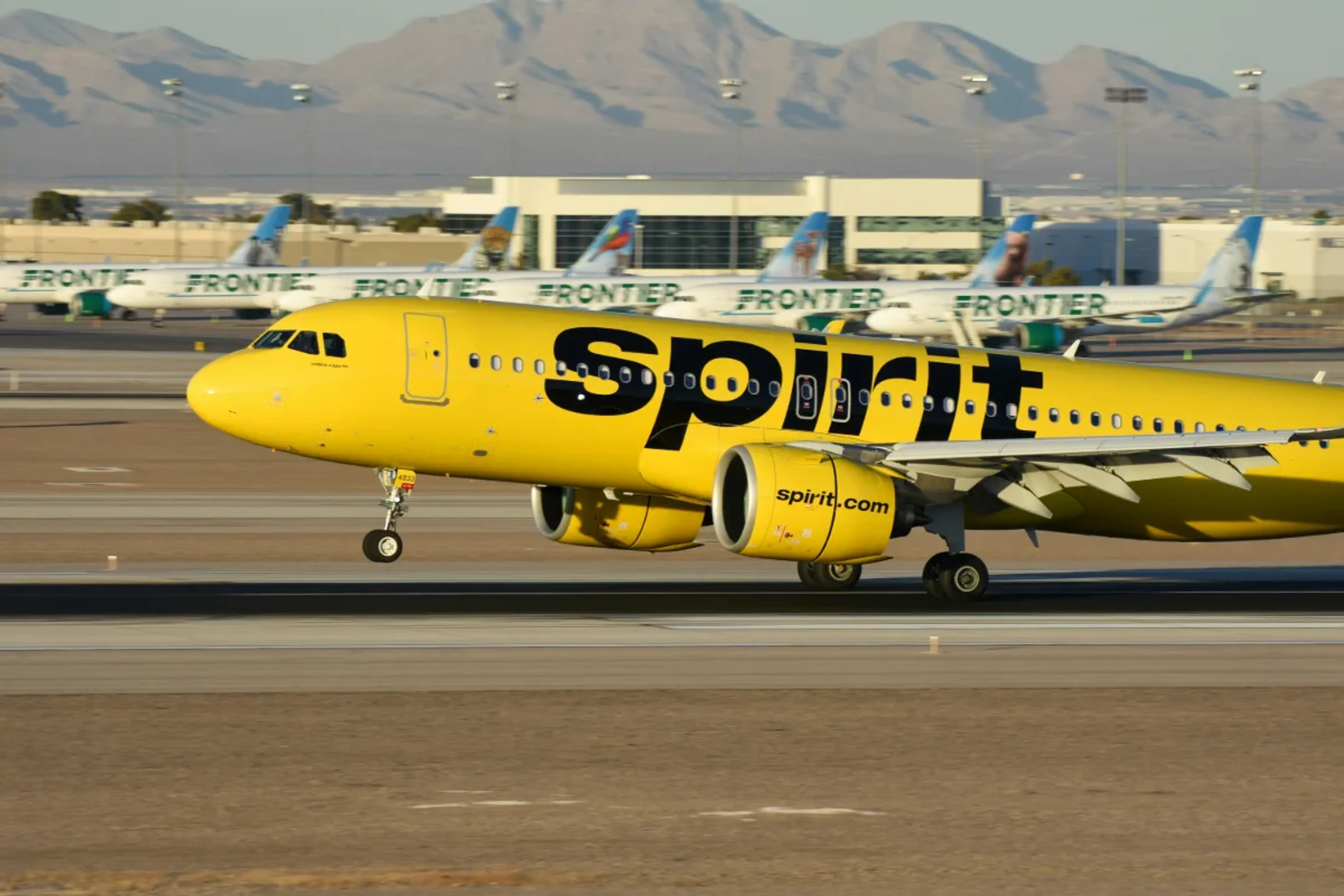 They Want to Buy Spirit Airlines Back. And They Have Already Raised $88 Million.
