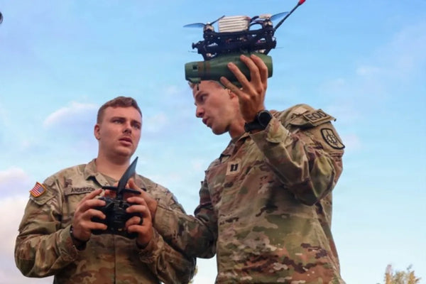 The Army Built an Amazon for Drones. It Has Already Sold $800 Million