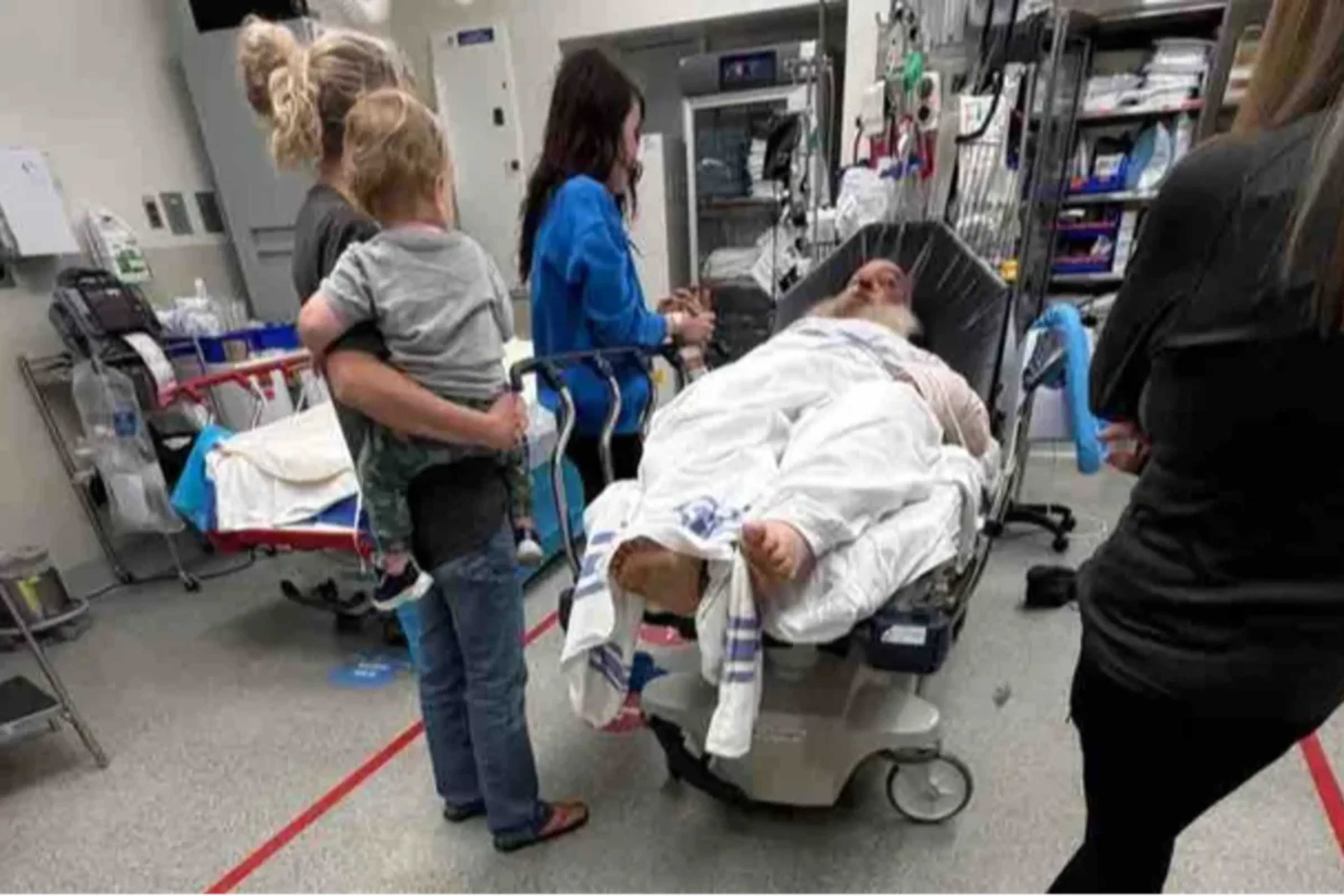 Tulsa Man Severely Beaten After Stopping to Help a Kidnapped Teenage Girl