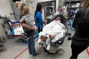Tulsa Man Severely Beaten After Stopping to Help a Kidnapped Teenage Girl