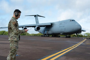 A Stranger Spotted Three Vans Near a U.S. Air Base. Then Police Found Explosives