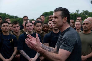 Hegseth Orders Bearded Sailors to Shave After Finding Navy Crew Violating Pentagon Policy