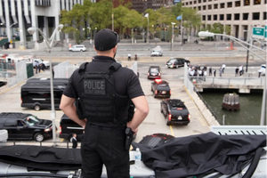 Secret Service Officer Arrested In Indecent Exposure Faces Hearing This Week.