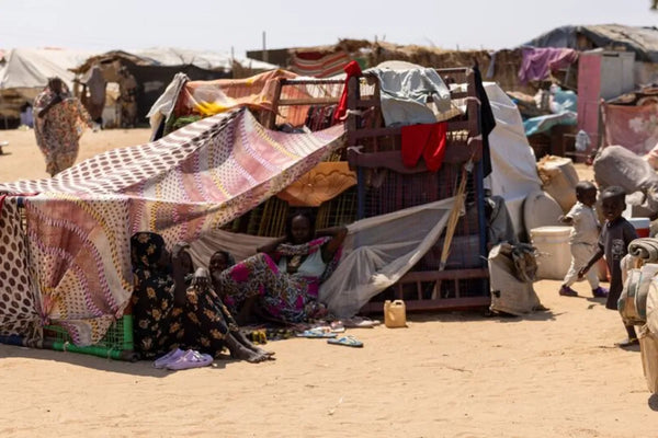UN Warns Sudan's Next Mass Atrocity Could Be Days Away