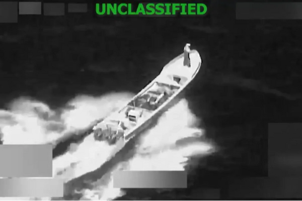 U.S. Military Blows Up Another Suspected Drug Boat, Killing Four