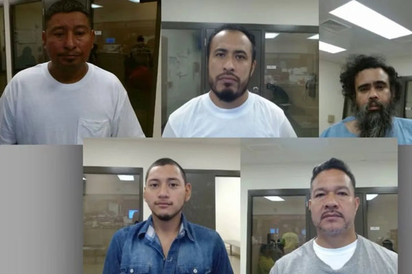 8 Missing Children Rescued by Homeland Security During World Cup Security Operation