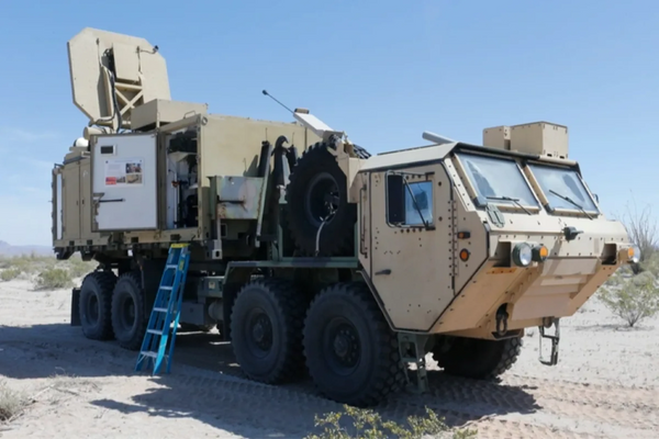 Pentagon Plans to Test Heat-Ray Weapon at U.S.-Mexico Border