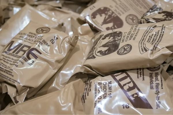 Former Soldier Convicted After Stealing $1.1 Million in Army MREs