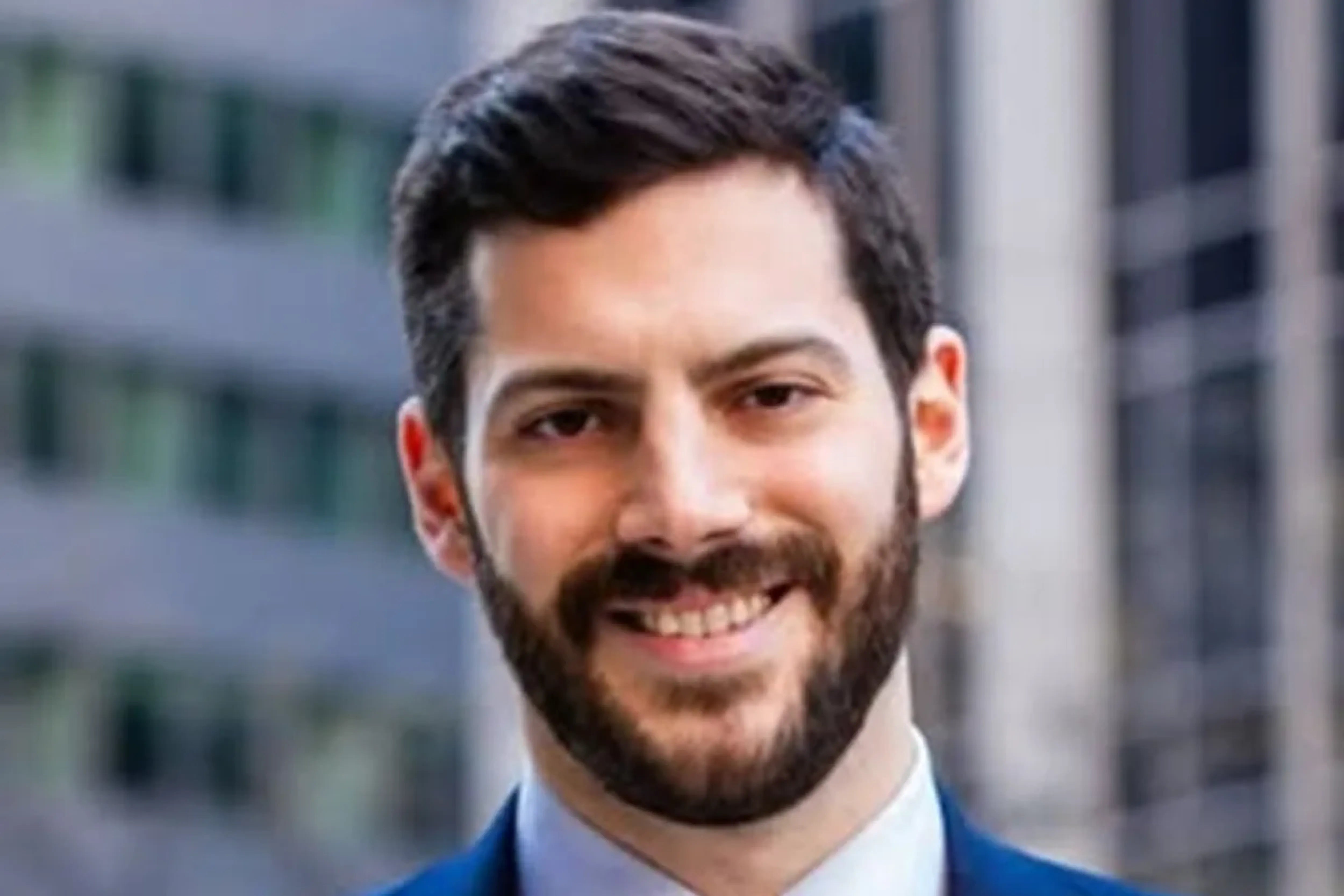 Alex Bores Is Taking On the AI Industry. The Industry Is Spending Millions to Stop Him.