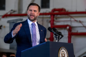 JD Vance Says Jeffrey Epstein Had "Clear Connections" to Mossad