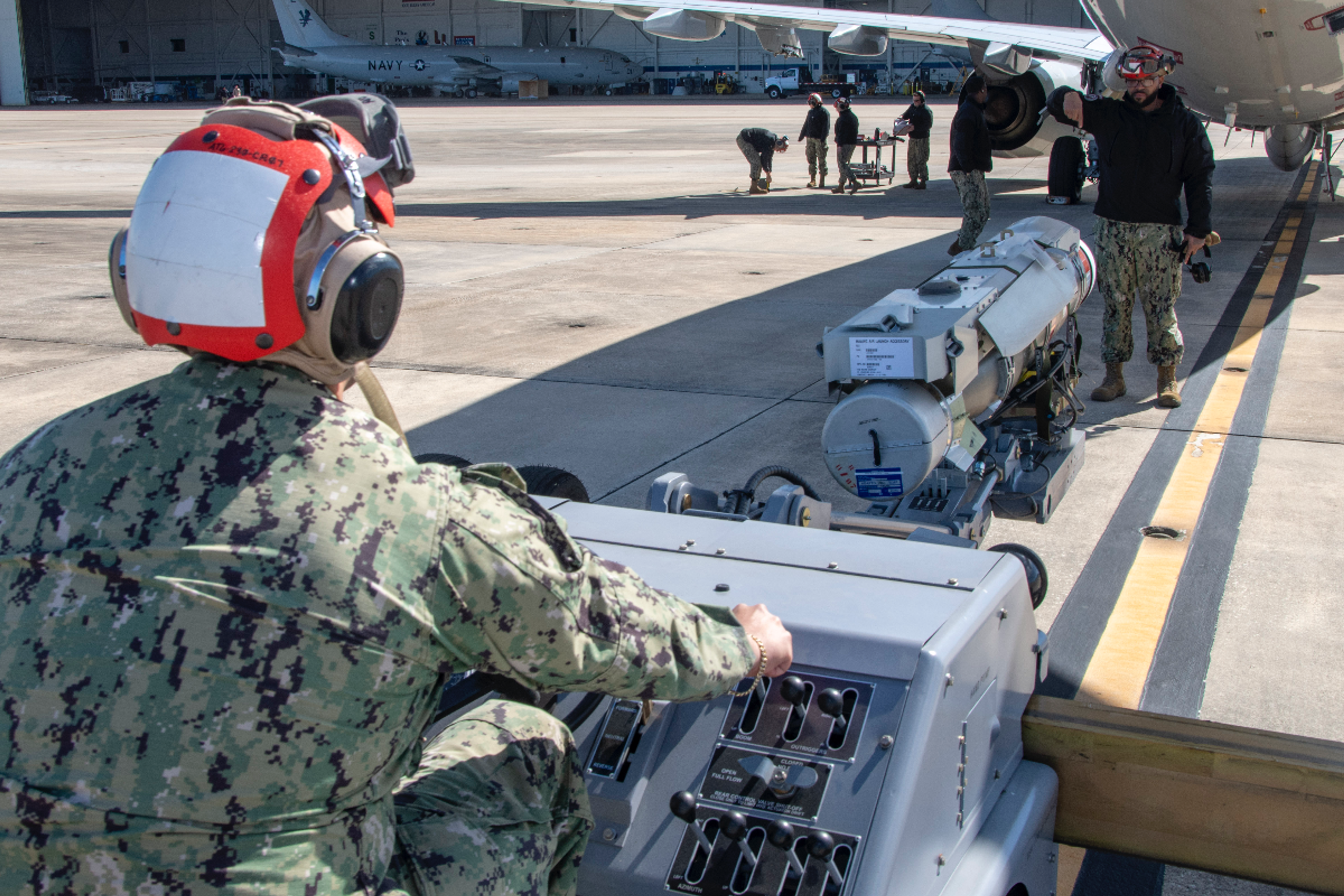 Navy Goes Fishing for a New Glide-Launched Torpedo