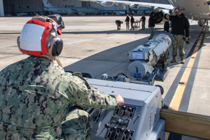 Navy Goes Fishing for a New Glide-Launched Torpedo