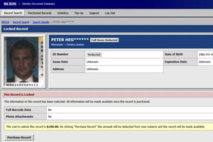 FBI Probes Dark-Web Sale of 153 Million Driver’s Licenses