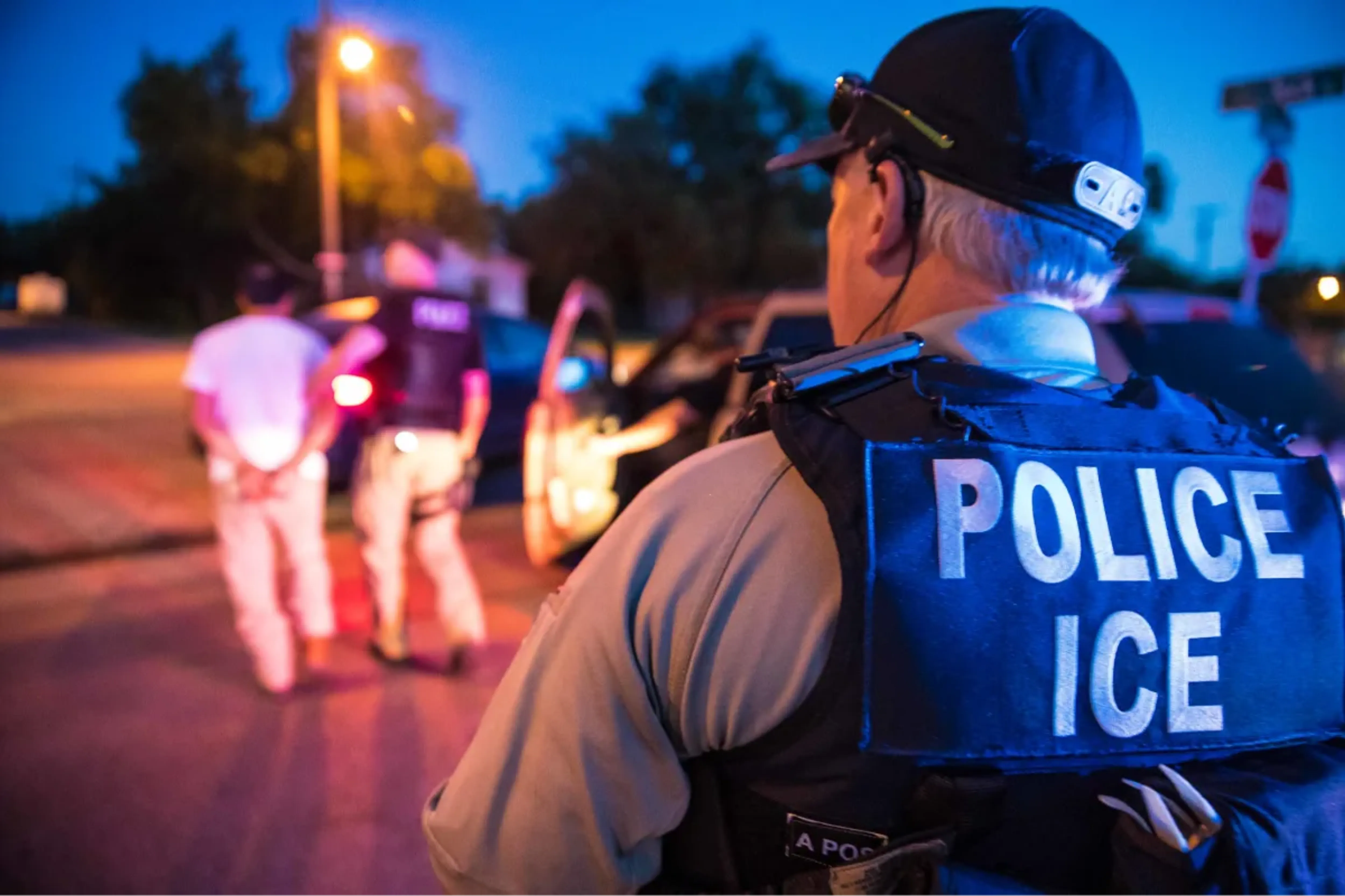 Fact Check: Are ICE Agents Sharing Sensitive Information on Dating Apps?