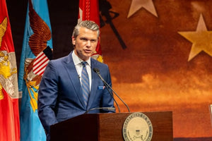 Hegseth Announces To Screen Troops Over 30 for Low Testosterone