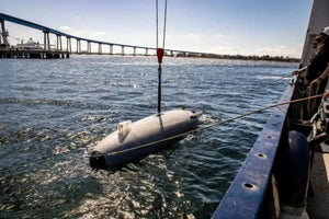 Iran Claims It Captured a U.S. Submarine Drone in Hormuz